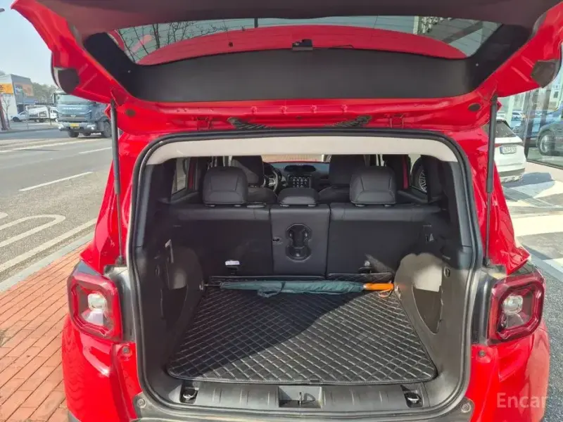 2023 Jeep Renegade с пробегом 19 340 км