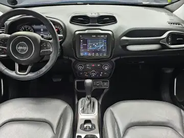 2019 Jeep Renegade с пробегом 103 274 км