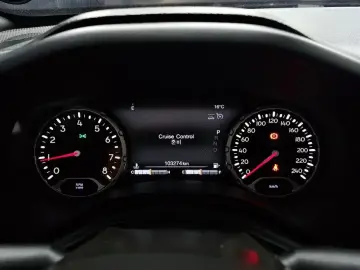 2019 Jeep Renegade с пробегом 103 274 км