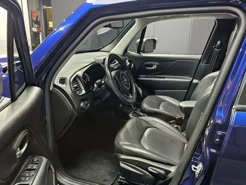 2019 Jeep Renegade с пробегом 103 274 км