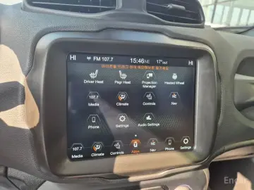 2023 Jeep Renegade с пробегом 19 340 км