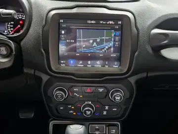 2019 Jeep Renegade с пробегом 103 274 км
