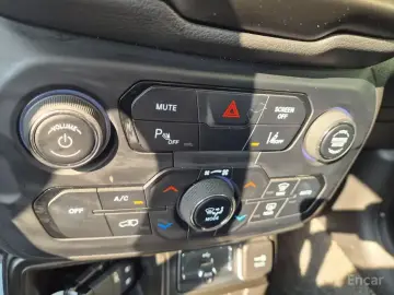 2023 Jeep Renegade с пробегом 19 340 км