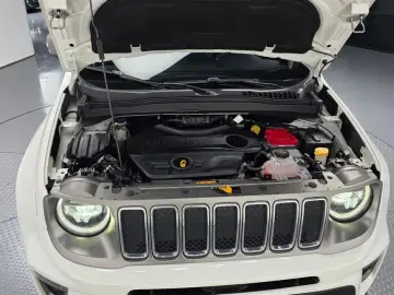 2020 Jeep Renegade с пробегом 59 402 км