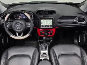 2020 Jeep Renegade с пробегом 59 402 км