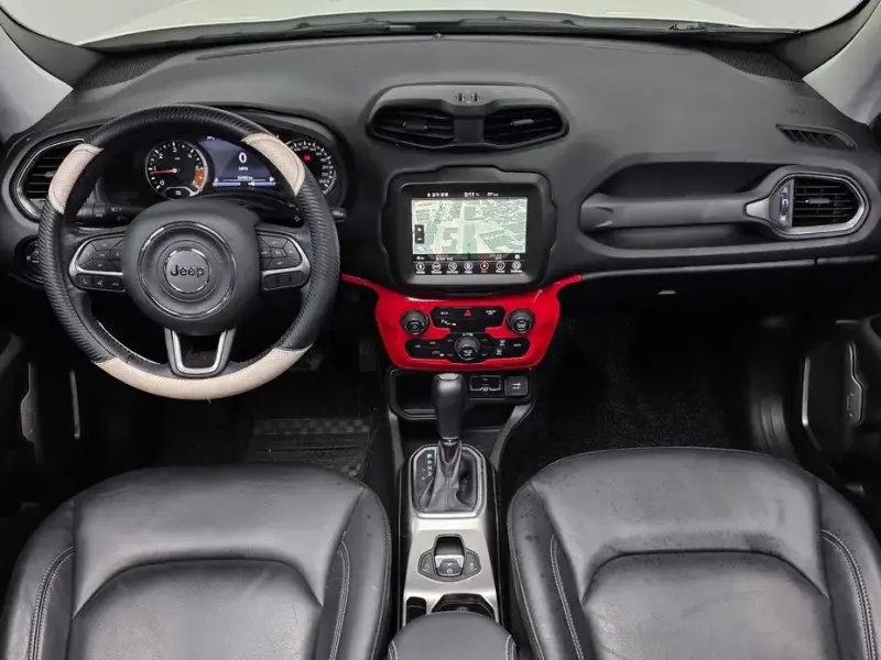 2020 Jeep Renegade с пробегом 59 402 км
