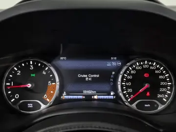2020 Jeep Renegade с пробегом 59 402 км