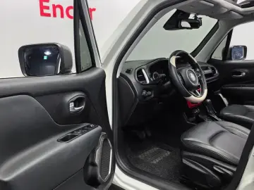 2020 Jeep Renegade с пробегом 59 402 км