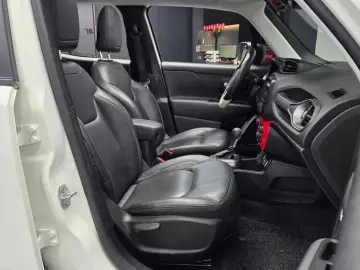 2020 Jeep Renegade с пробегом 59 402 км