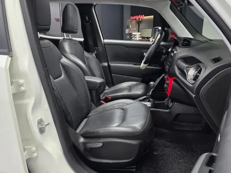 2020 Jeep Renegade с пробегом 59 402 км
