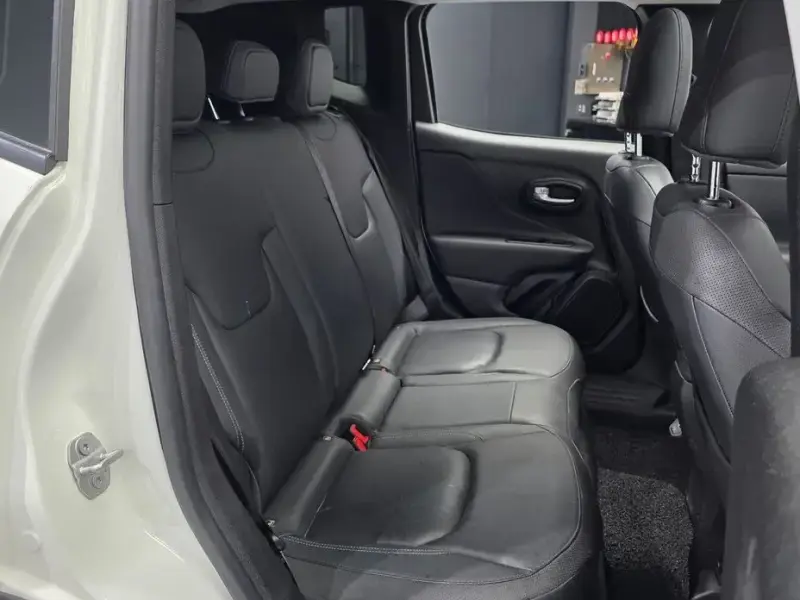 2020 Jeep Renegade с пробегом 59 402 км