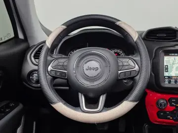 2020 Jeep Renegade с пробегом 59 402 км