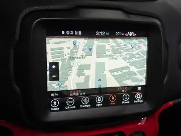 2020 Jeep Renegade с пробегом 59 402 км