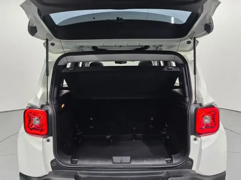 2020 Jeep Renegade с пробегом 59 402 км