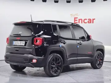 2023 Jeep Renegade с пробегом 19 485 км