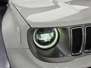 2020 Jeep Renegade с пробегом 59 402 км