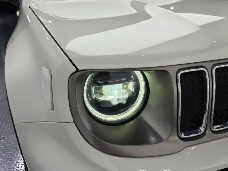 2020 Jeep Renegade с пробегом 59 402 км