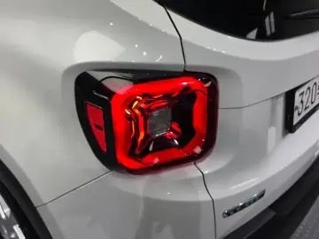 2020 Jeep Renegade с пробегом 59 402 км