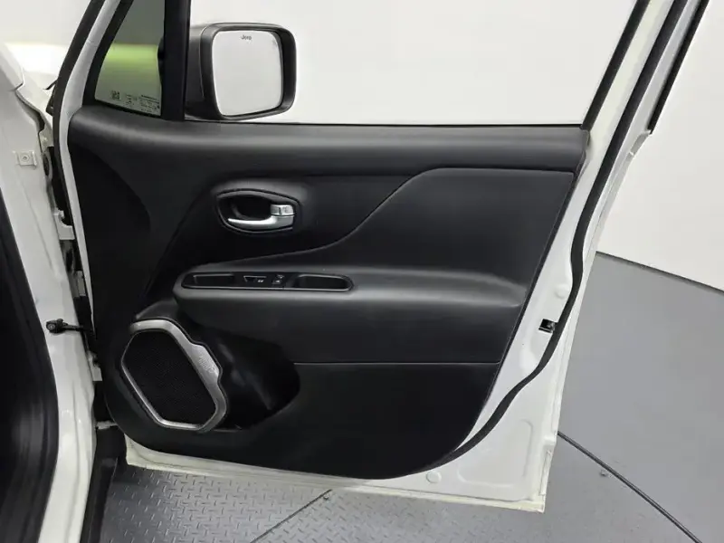 2020 Jeep Renegade с пробегом 59 402 км