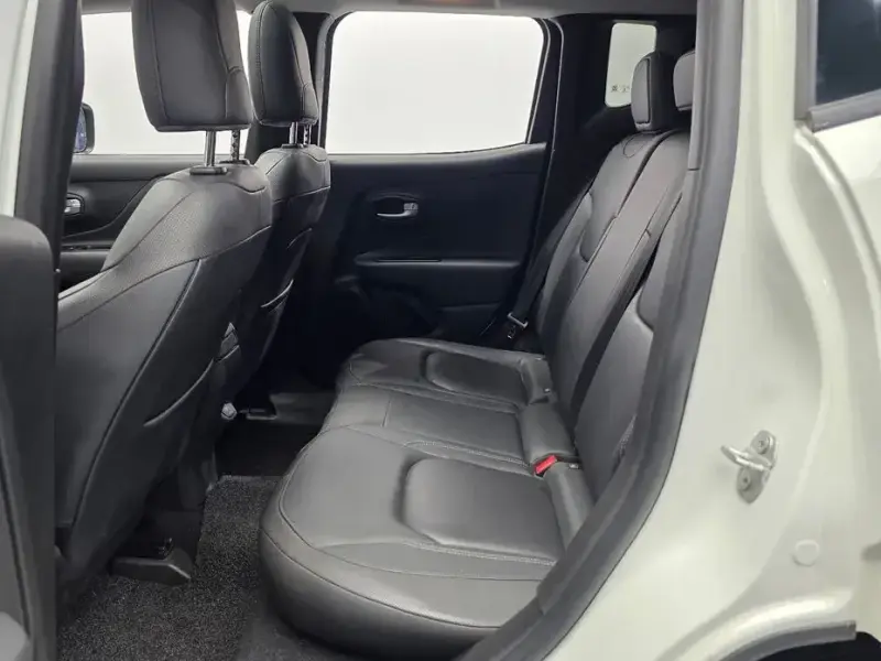 2020 Jeep Renegade с пробегом 59 402 км