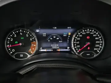 2023 Jeep Renegade с пробегом 19 485 км