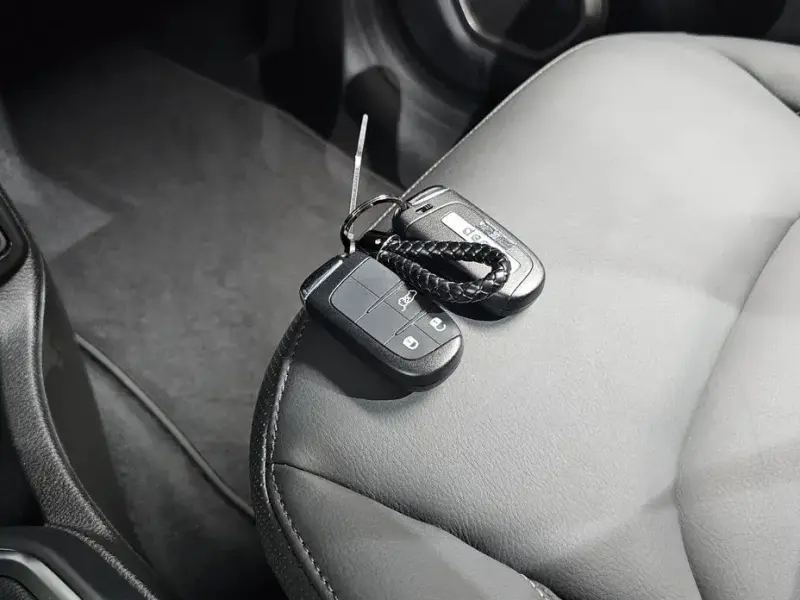 2023 Jeep Renegade с пробегом 19 485 км
