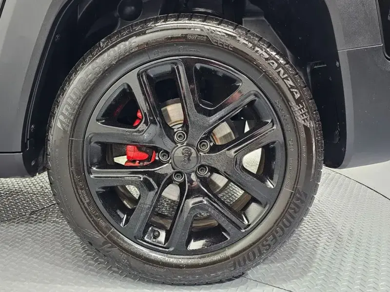 2023 Jeep Renegade с пробегом 19 485 км