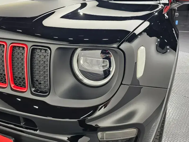 2023 Jeep Renegade с пробегом 19 485 км