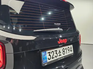 2023 Jeep Renegade с пробегом 19 485 км