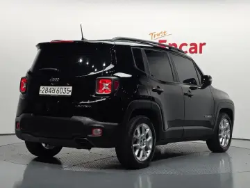 2019 Jeep Renegade с пробегом 109 626 км