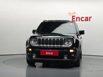 2019 Jeep Renegade с пробегом 109 626 км