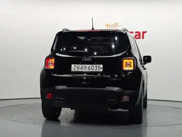 2019 Jeep Renegade с пробегом 109 626 км