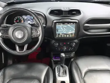 2019 Jeep Renegade с пробегом 109 626 км
