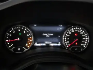 2019 Jeep Renegade с пробегом 109 626 км