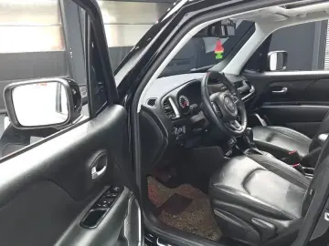 2019 Jeep Renegade с пробегом 109 626 км
