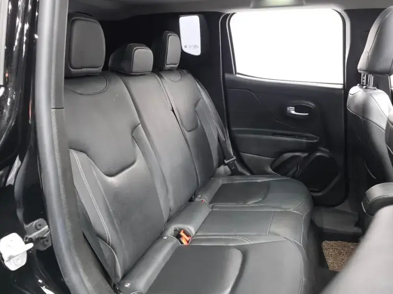2019 Jeep Renegade с пробегом 109 626 км