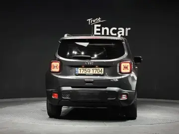 2021 Jeep Renegade с пробегом 25 980 км