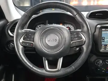 2019 Jeep Renegade с пробегом 109 626 км