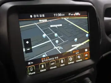 2019 Jeep Renegade с пробегом 109 626 км