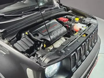 2021 Jeep Renegade с пробегом 25 980 км