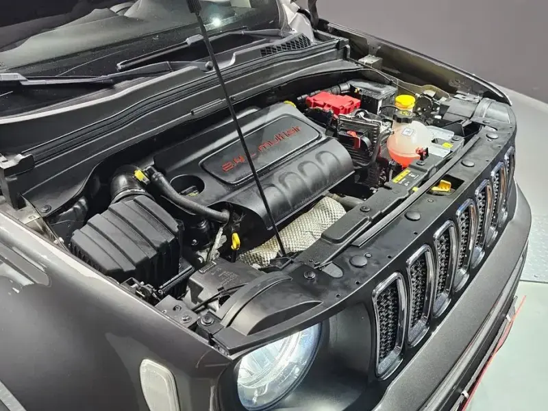 2021 Jeep Renegade с пробегом 25 980 км