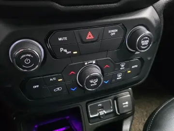 2019 Jeep Renegade с пробегом 109 626 км