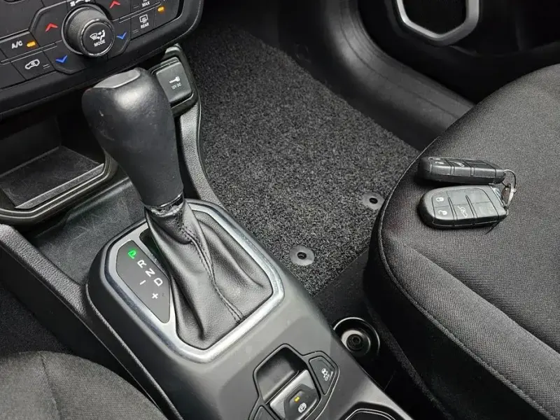 2021 Jeep Renegade с пробегом 25 980 км