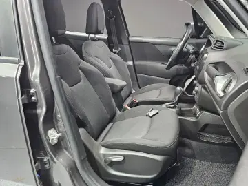 2021 Jeep Renegade с пробегом 25 980 км