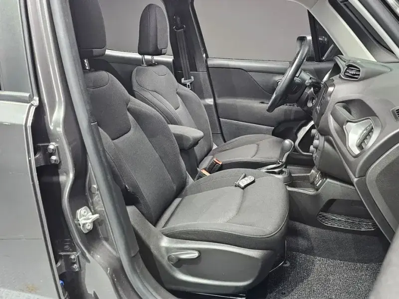 2021 Jeep Renegade с пробегом 25 980 км