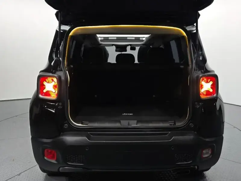 2019 Jeep Renegade с пробегом 109 626 км