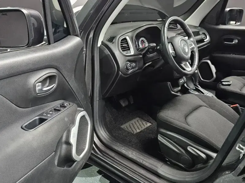 2021 Jeep Renegade с пробегом 25 980 км