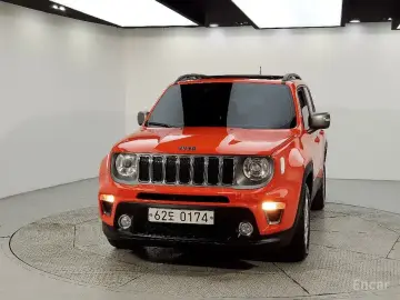 2019 Jeep Renegade с пробегом 30 440 км