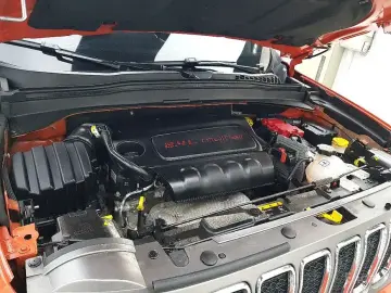 2019 Jeep Renegade с пробегом 30 440 км