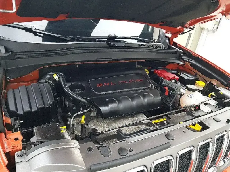 2019 Jeep Renegade с пробегом 30 440 км